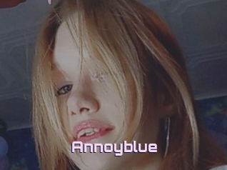 Annoyblue