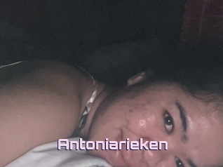 Antoniarieken