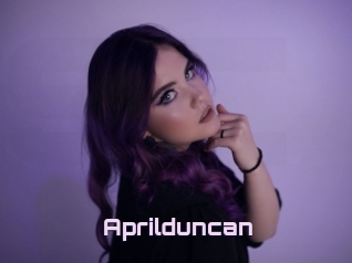 Aprilduncan
