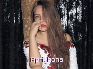 Apriljhons