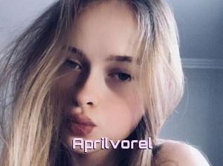 Aprilvorel