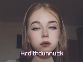 Ardithdunnuck