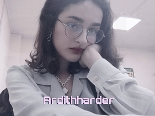 Ardithharder