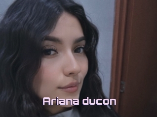 Ariana_ducon