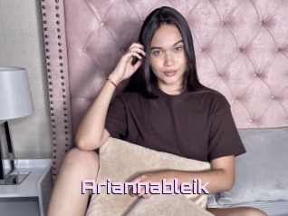 Ariannableik