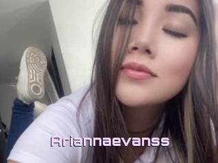 Ariannaevanss