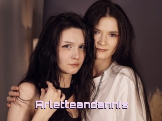 Arletteandannis