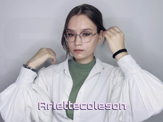 Arlettecoleson