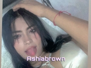 Ashiabrown