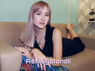 Ashleyblondii