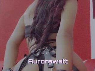 Aurorawatt