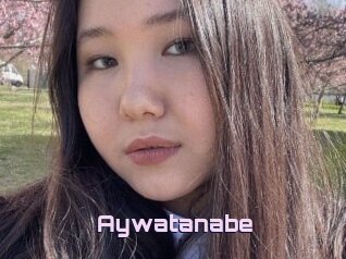 Aywatanabe