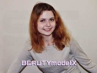 BEAUTYmodelX