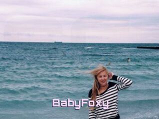 BabyFoxy