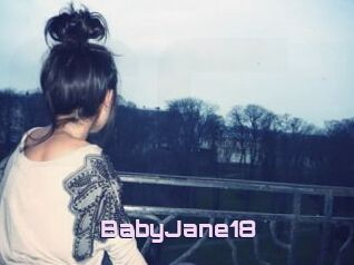 BabyJane18