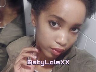 BabyLolaXX