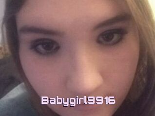 Babygirl9916