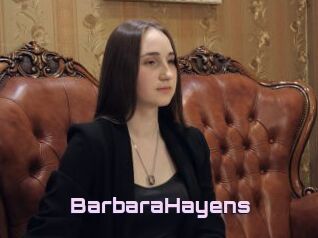BarbaraHayens
