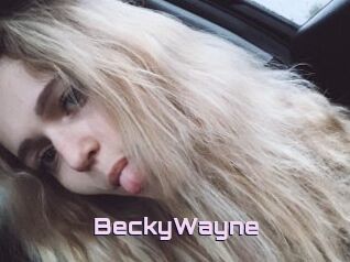 BeckyWayne