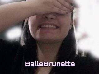 BelleBrunette