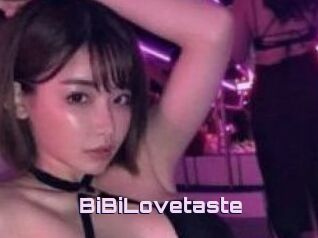 BiBiLovetaste