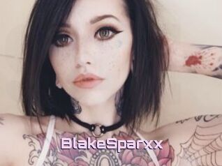 BlakeSparxx