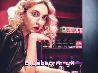 BlueberrrrryX