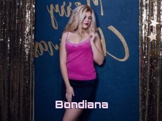 Bondiana