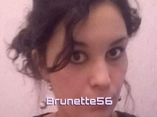 Brunette56