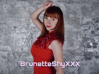 BrunetteShyXXX