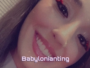 Babylonianting