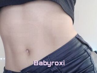 Babyroxi