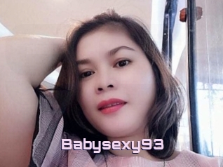 Babysexy93