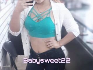 Babysweet22