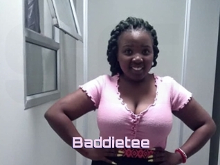 Baddietee