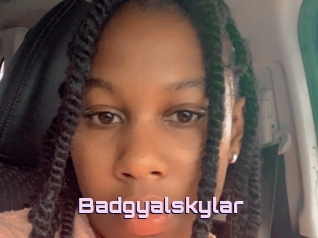 Badgyalskylar