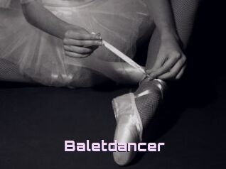 Baletdancer