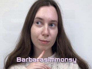 Barbarasimmonsy