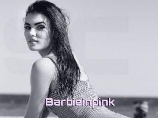 Barbieinpink