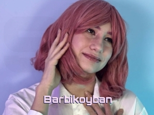 Barbikoyban