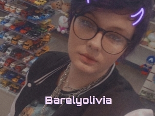 Barelyolivia