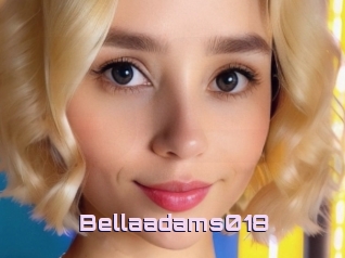 Bellaadams018