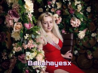 Bellahayesx