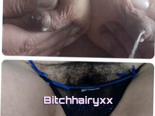 Bitchhairyxx