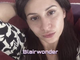 Blairwonder