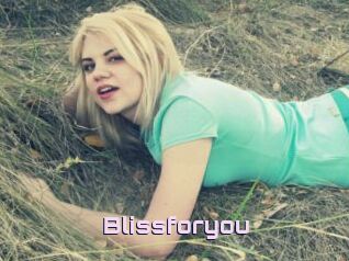 Blissforyou