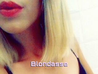 Blondasse