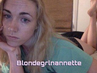 Blondegrlnannette