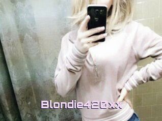 Blondie420xx