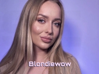 Blondiewow